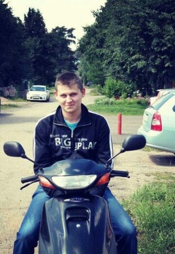 My photo - Aleksey, 27 from Dedovsk (@aleksey152228)