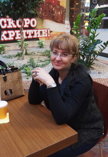 Моя фотография - Людмила, 49 из Саратов (@ludmila52796)
