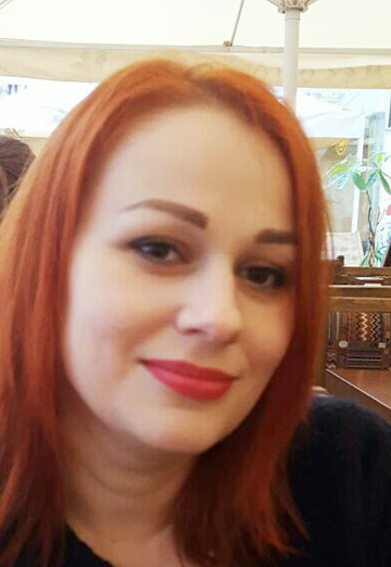 My photo - Svetlana, 35 from Moscow (@svetlana352515)