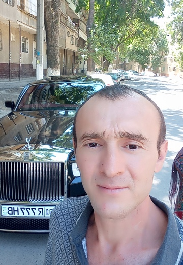 Моя фотография - Umid Iskandarov, 43 из Ташкент (@umidiskandarov0)