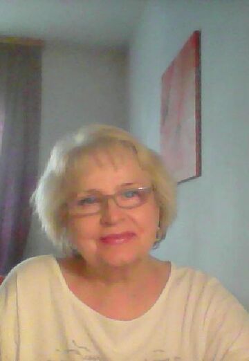 Моя фотография - Ludmila, 73 из Вена (@ludmila7083667)