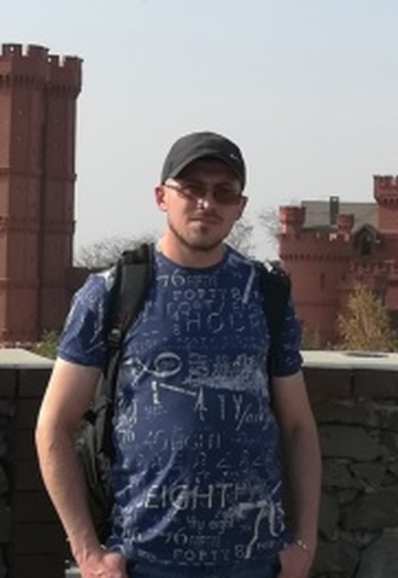 My photo - Sergey, 40 from Ostrovets (@sergey966832)
