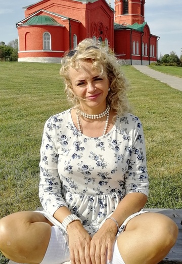 Моя фотография - Ирина, 49 из Новомосковск (@irina333040)