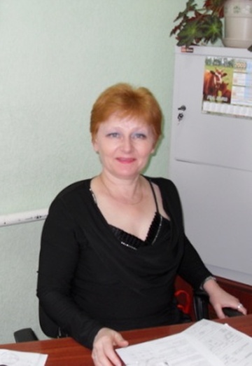 Моя фотография - Татьяна, 65 из Горняк (@zaharovat2009)