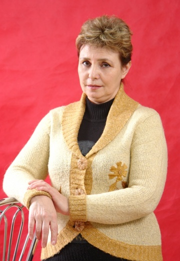My photo - Nataliya, 65 from Tyumen (@nataliya162)