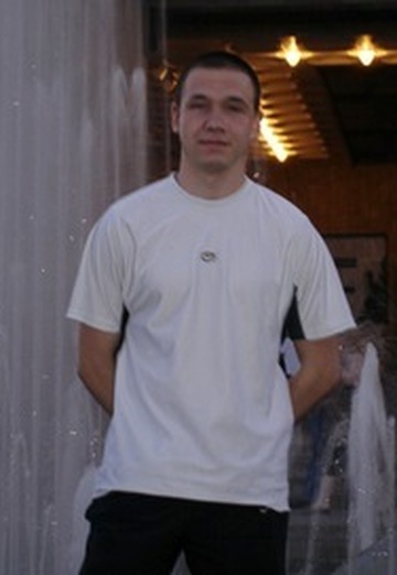 Моя фотографія - Виталик, 35 з Харків (@vitalik20658)