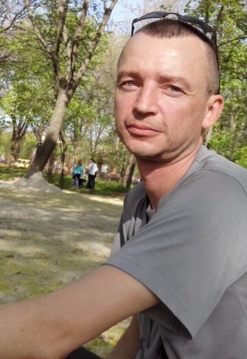 My photo - Maxim, 48 from Kropyvnytskyi (@maxim8077)