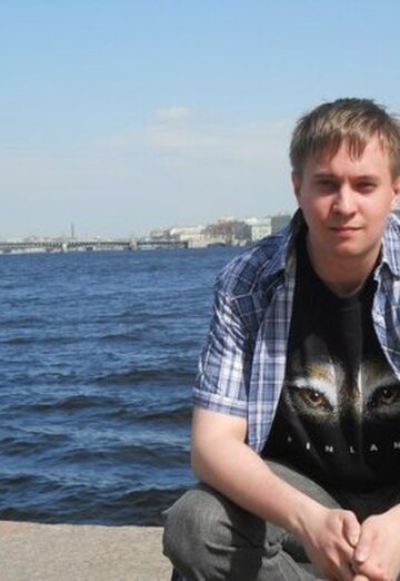 Моя фотография - Ярослав, 33 из Оленегорск (@yaroslav1732)