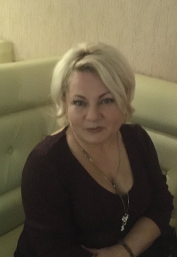 My photo - Lina, 54 from Dzerzhinsk (@lina25220)