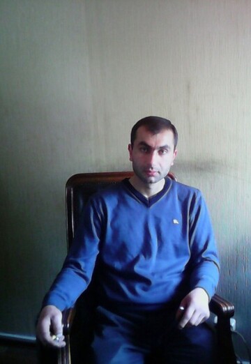 Моя фотография - Arman, 37 из Москва (@arman19647)