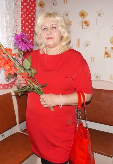 Моя фотография - Ольга, 64 из Краснотурьинск (@olga115430)