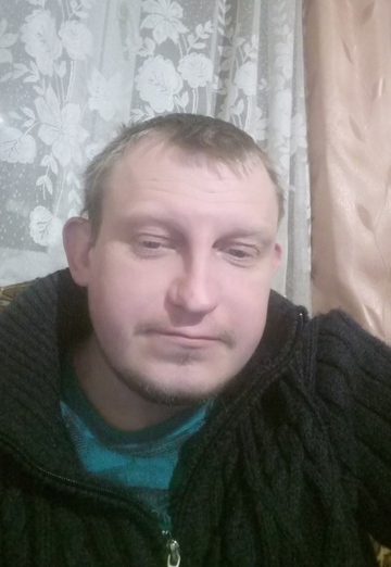 My photo - Serega, 34 from Novopskov (@serega67084)