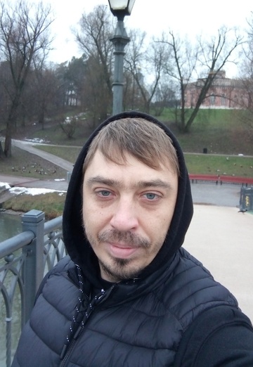 My photo - Ivan, 40 from Dzerzhinsky (@ivan269866)