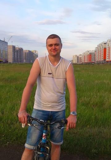 My photo - Anton, 33 from Sterlitamak (@anton175316)