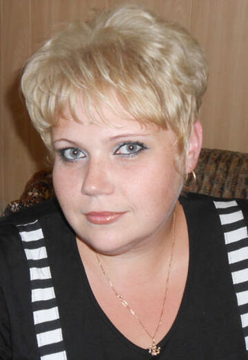 Моя фотография - Любовь Сорокина, 43 из Балашов (@lubovsorokina1)
