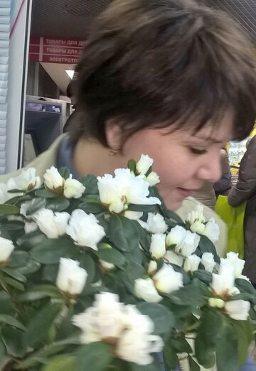 Моя фотография - Рина, 50 из Екатеринбург (@rina7302)