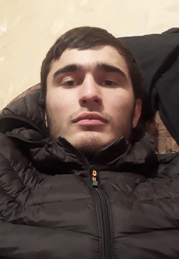 Моя фотография - Дронго, 25 из Железноводск(Ставропольский) (@drongo130)