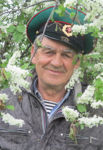 My photo - Vladimir!, 70 from Barnaul (@vladimir437223)