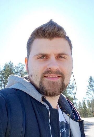 Моя фотография - Владимир, 36 из Москва (@vladimir201241)