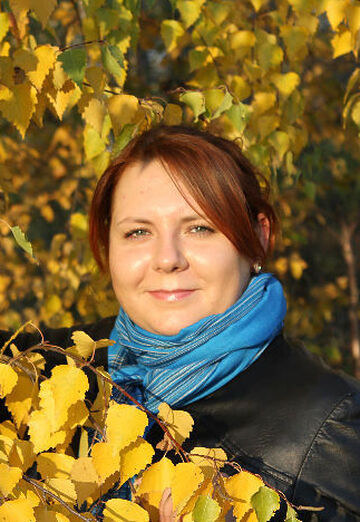 La mia foto - Anastasiya, 40 di Lebedjan' (@anastasiya105615)