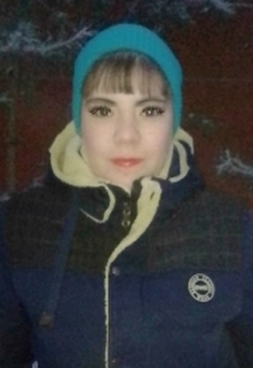 My photo - Svetlana, 29 from Krasnoyarsk (@svetlana270866)