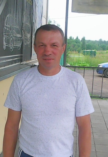 My photo - Igor, 50 from Gatchina (@igor385478)