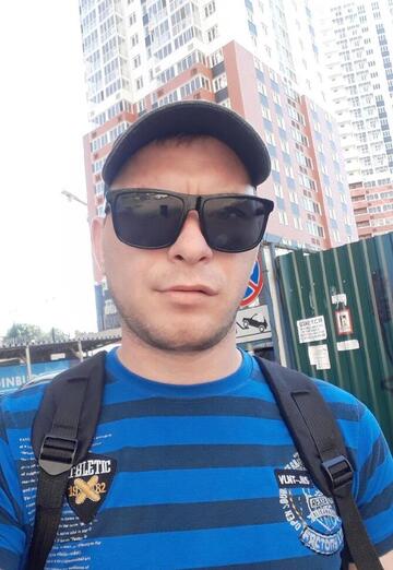 Minha foto - Denis, 36 de Volgogrado (@denis296681)