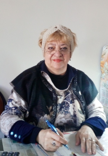 My photo - Nadejda, 66 from Samarkand (@nadejda39712)