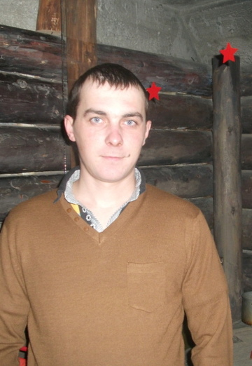 Моя фотография - Александр, 37 из Сердобск (@aleksandr365874)