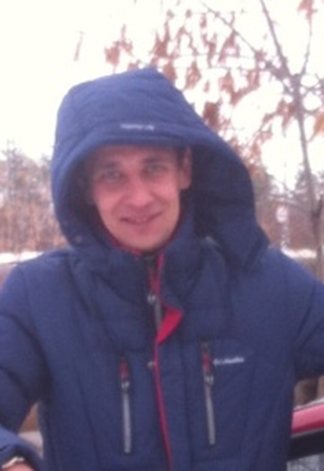 Моя фотография - Тимофей, 38 из Оренбург (@timofey3200)