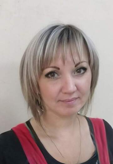 My photo - Oksana, 43 from Oktjabrski (@oksana120568)