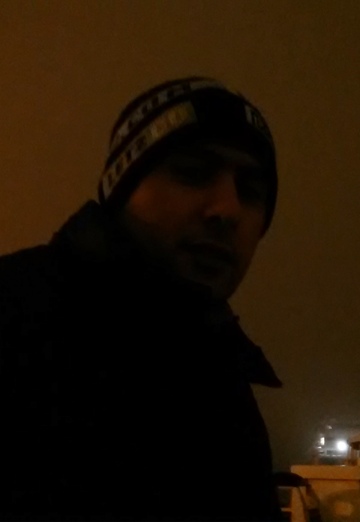 My photo - yeldar, 33 from Baku (@eldar443)