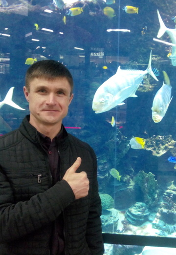 Моя фотография - Александр, 39 из Белгород (@aleksandr710283)