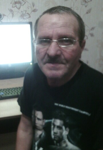 Моя фотография - Анатолий, 68 из Чебоксары (@anatoliy56667)