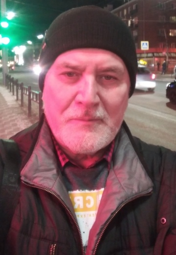 Моя фотография - Владимир, 65 из Заполярный (@vladimir107819)