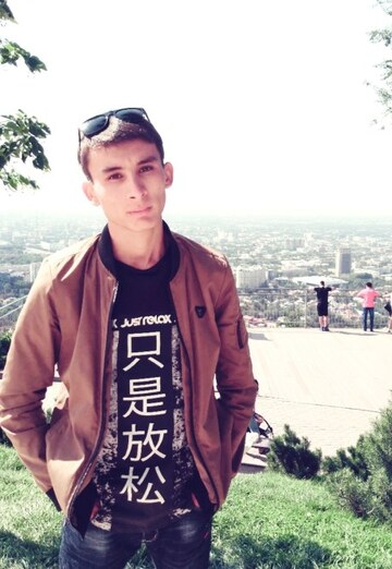 My photo - Madijan, 28 from Almaty (@madijan2)