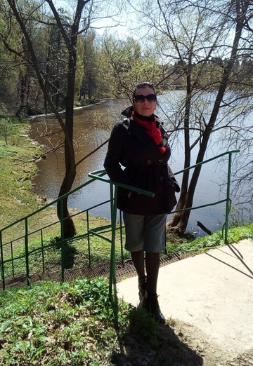 My photo - Lyudmila, 63 from Sergiyev Posad (@ludmila89909)