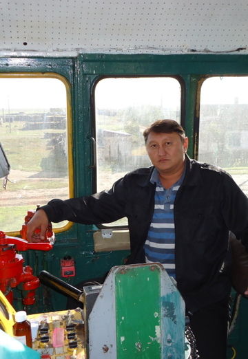 My photo - Arman, 52 from Verkhniy Baskunchak (@arman3186)