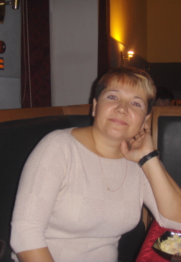 My photo - TATYaNA, 51 from Kashin (@tatyana49257)