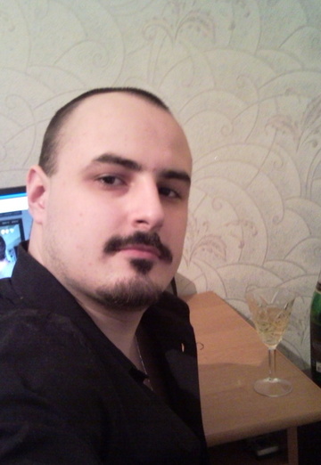 Моя фотография - Сергей, 34 из Черкассы (@sergey667890)