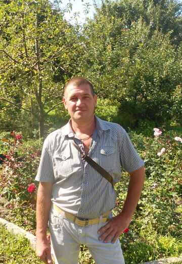 My photo - aleksandr, 49 from Michurinsk (@aleksandr435990)