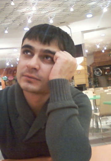 My photo - Ruslan, 39 from Monino (@ruslan8465)