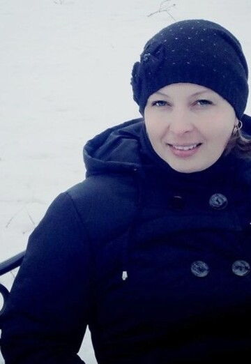 Моя фотография - Алевтина Шинкаревич, 41 из Суксун (@alevtinashinkarevich)