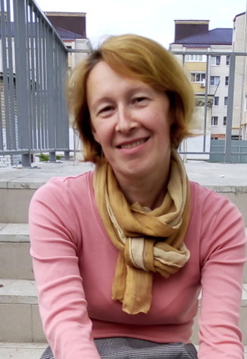 My photo - Olga, 49 from Rybinsk (@olga100064)