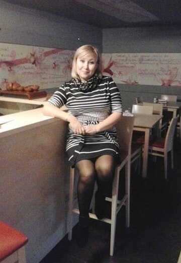 My photo - Svetlana, 52 from Yuzhnouralsk (@svetlana131413)
