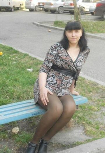 My photo - olenka, 40 from Seversk (@olenka5346)