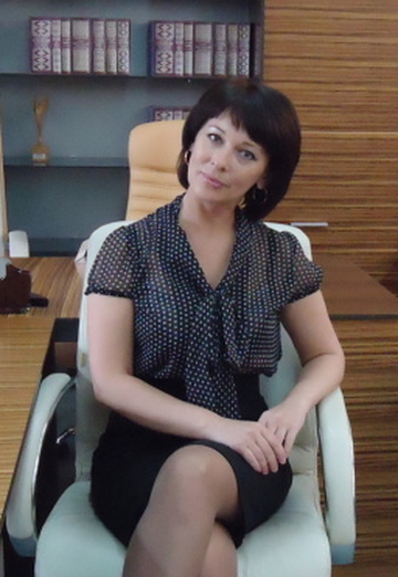 My photo - Elen, 47 from Kemerovo (@elen62032)