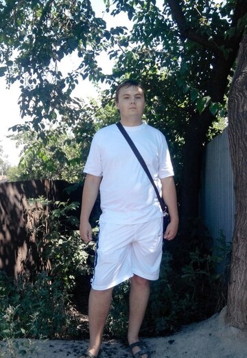 My photo - Slavik, 28 from Mariupol (@slavik9838)