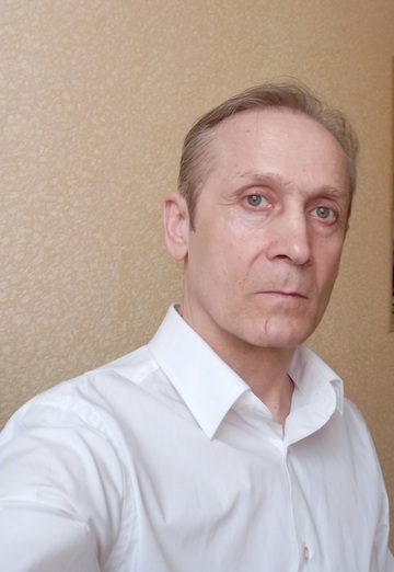My photo - Sergey, 63 from Noyabrsk (@sergey521547)