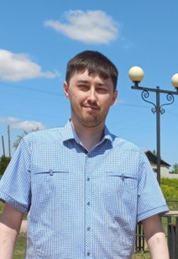 My photo - Evgeniy, 39 from Frolovo (@evgeniy86182)